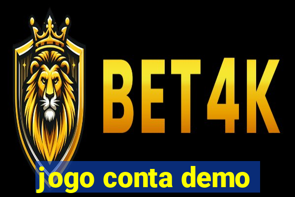 jogo conta demo